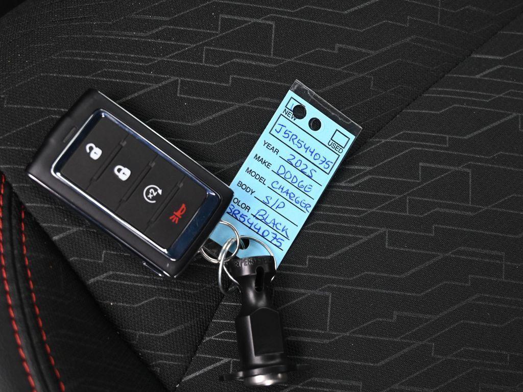 new 2025 Dodge Charger Daytona car, priced at $52,841
