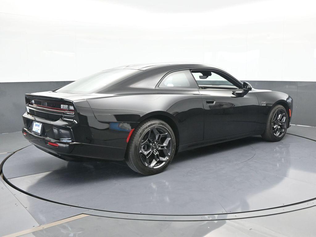 new 2025 Dodge Charger Daytona car, priced at $52,841