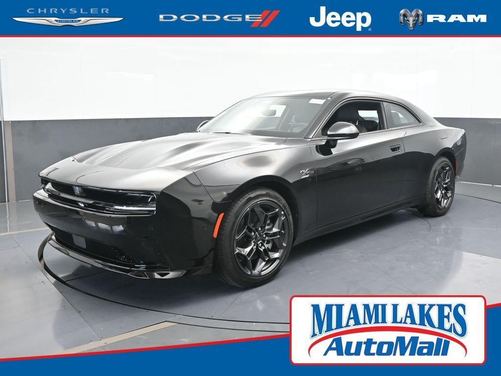 new 2025 Dodge Charger Daytona car, priced at $52,841