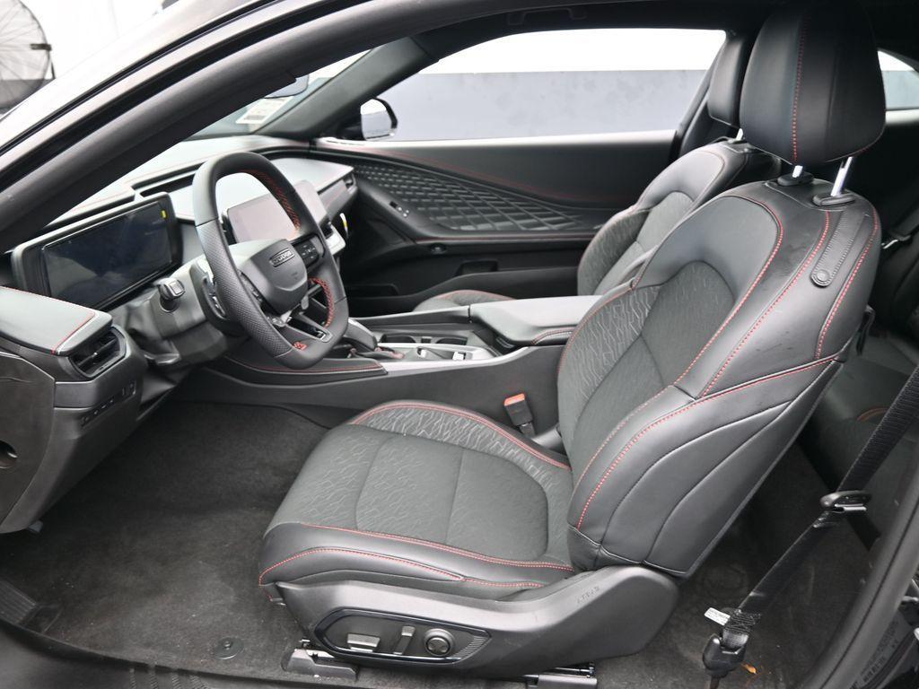 new 2025 Dodge Charger Daytona car, priced at $52,841