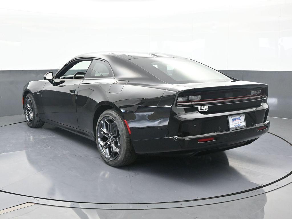 new 2025 Dodge Charger Daytona car, priced at $52,841