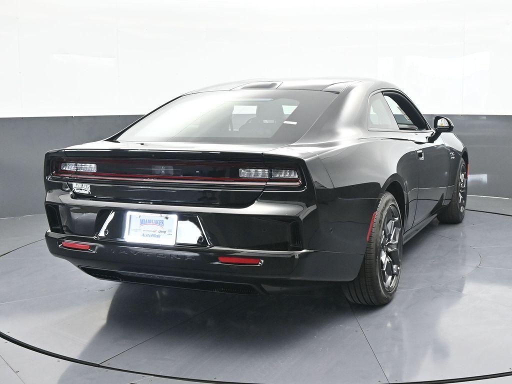 new 2025 Dodge Charger Daytona car, priced at $52,841
