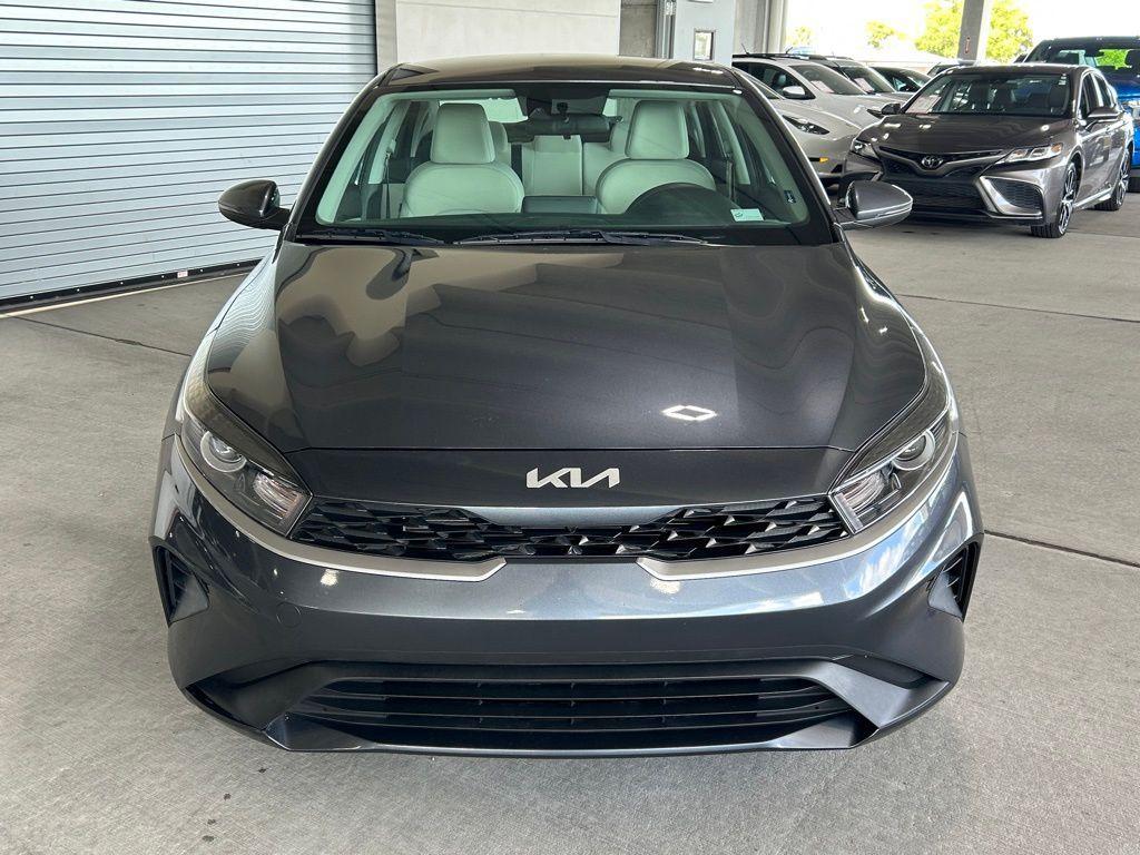 used 2022 Kia Forte car, priced at $18,995