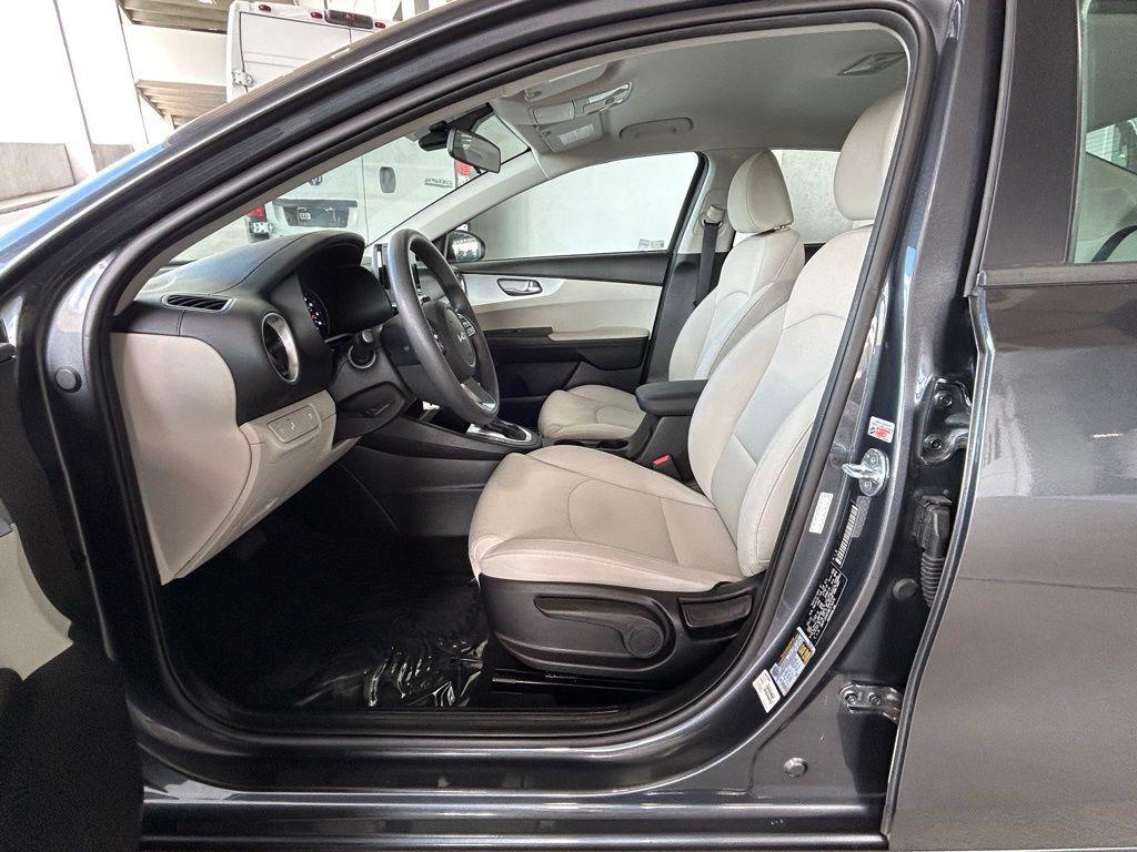 used 2022 Kia Forte car, priced at $18,995