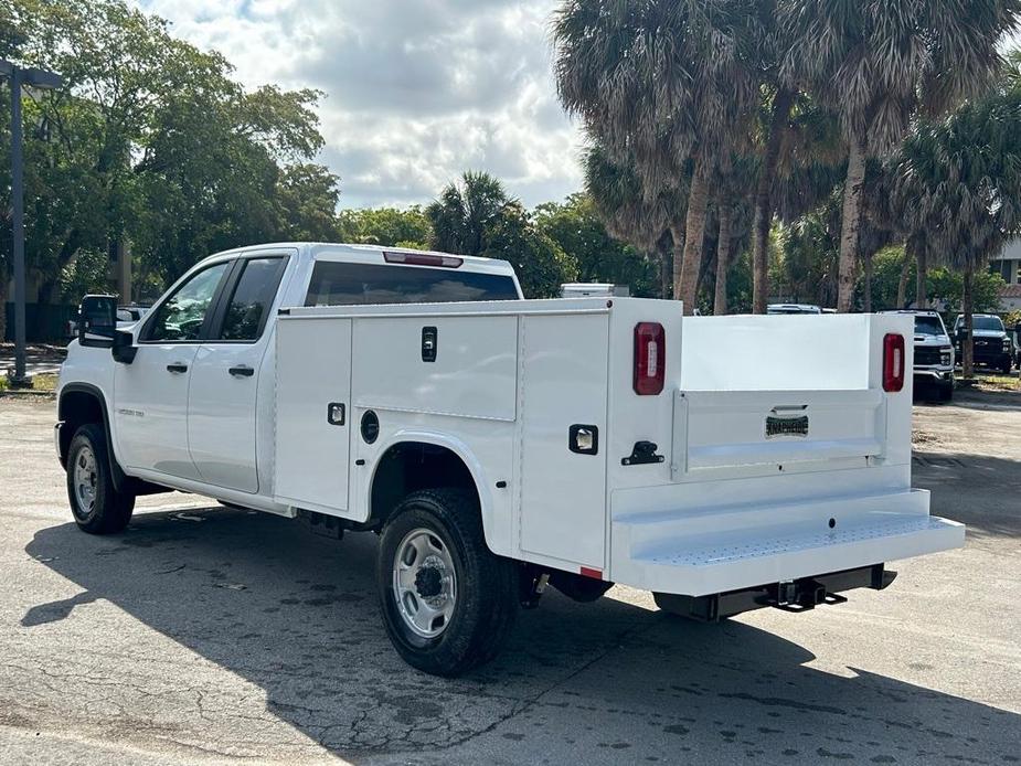 new 2024 Chevrolet Silverado 2500 car, priced at $49,838