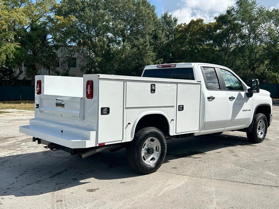 new 2024 Chevrolet Silverado 2500 car, priced at $49,838