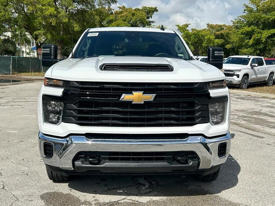 new 2024 Chevrolet Silverado 2500 car, priced at $49,838