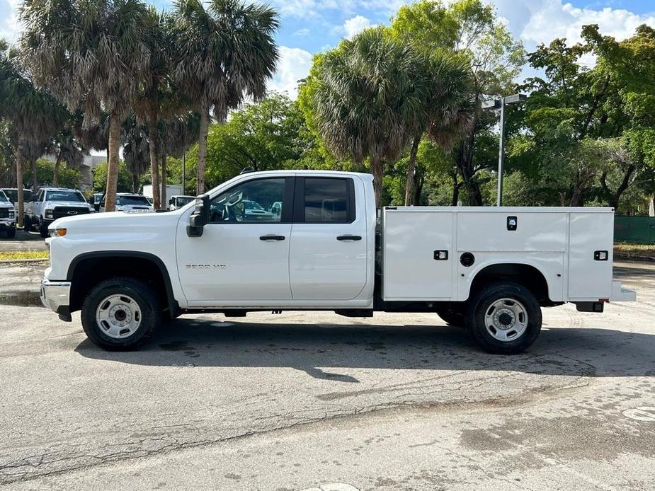 new 2024 Chevrolet Silverado 2500 car, priced at $49,838