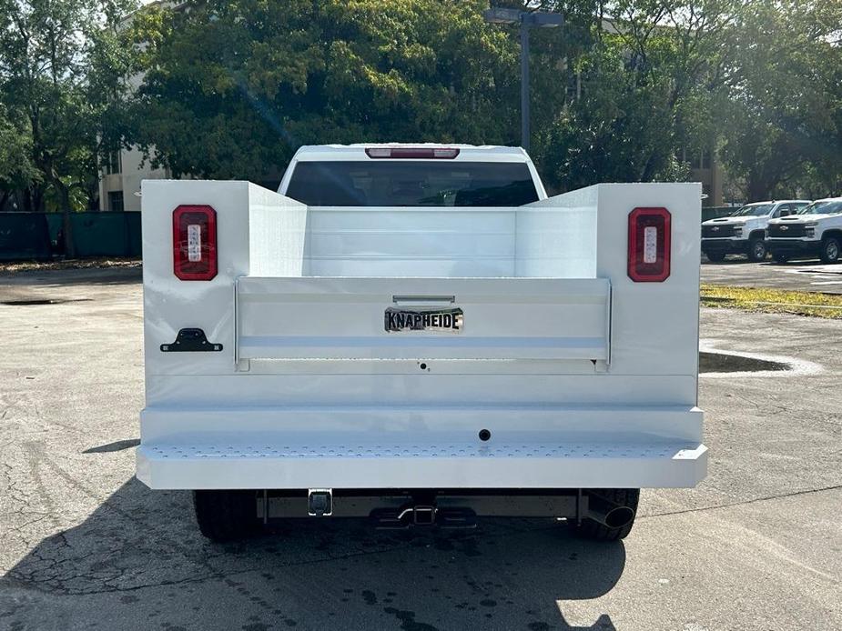 new 2024 Chevrolet Silverado 2500 car, priced at $49,838