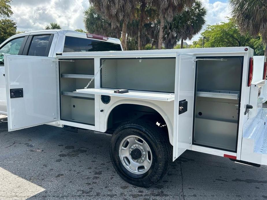 new 2024 Chevrolet Silverado 2500 car, priced at $49,838