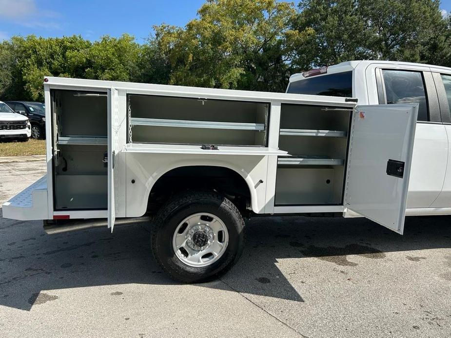 new 2024 Chevrolet Silverado 2500 car, priced at $49,838