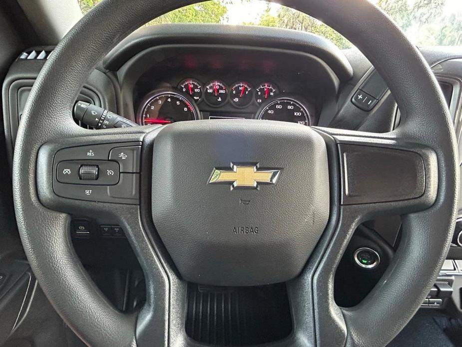 new 2024 Chevrolet Silverado 2500 car, priced at $49,838