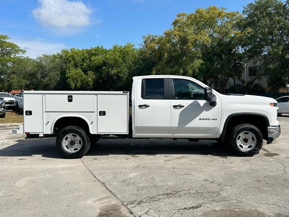 new 2024 Chevrolet Silverado 2500 car, priced at $49,838