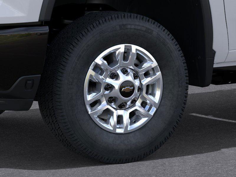 new 2025 Chevrolet Silverado 2500 car, priced at $53,790