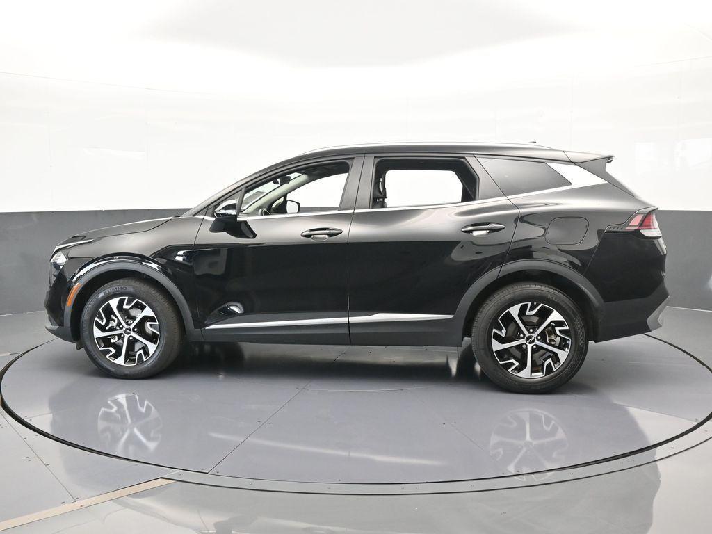 used 2023 Kia Sportage car, priced at $23,399