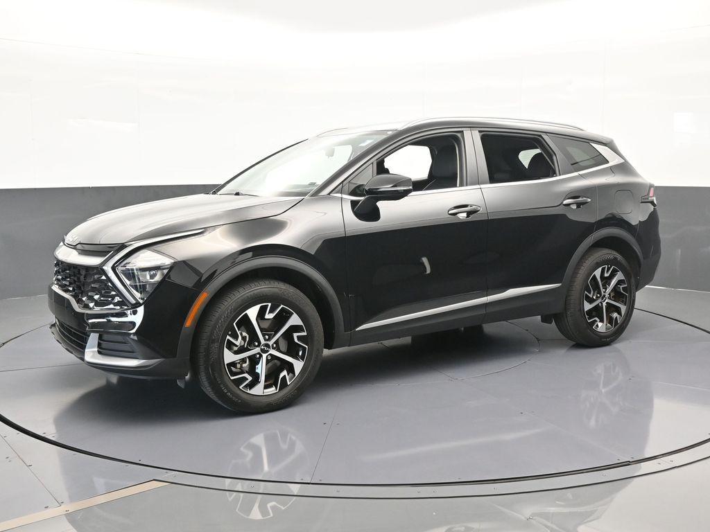 used 2023 Kia Sportage car, priced at $23,399