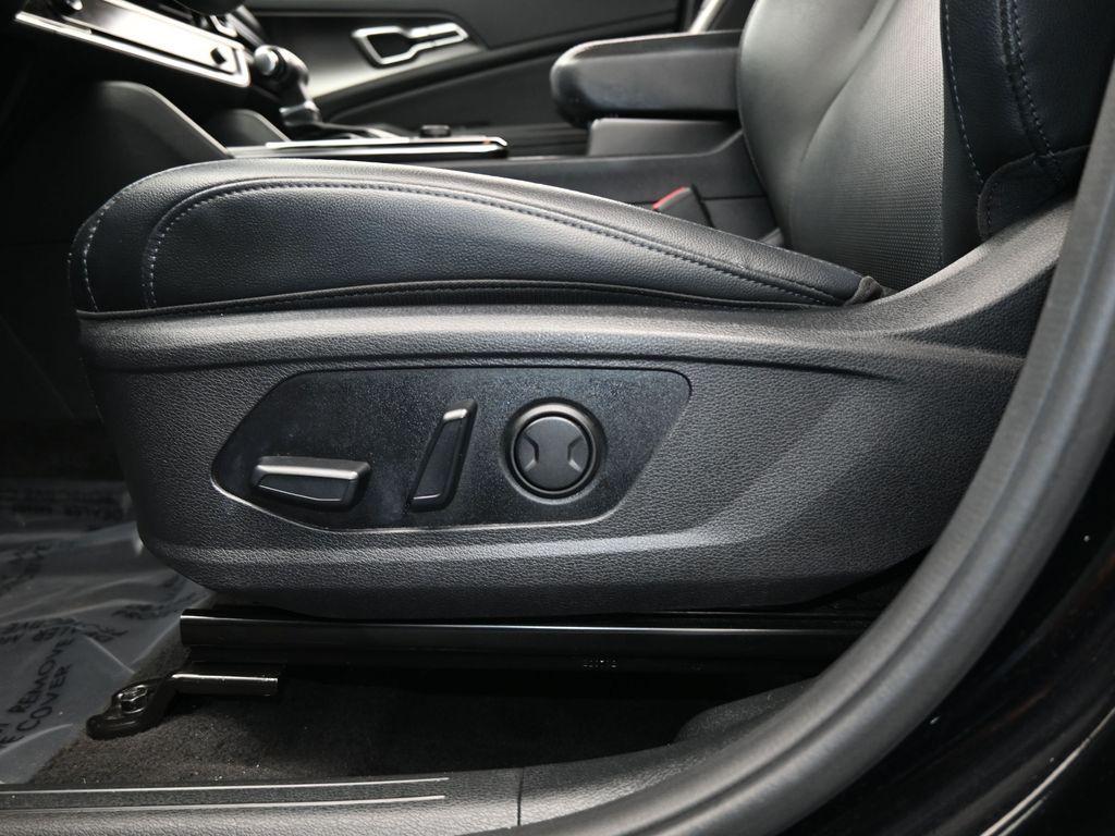 used 2023 Kia Sportage car, priced at $23,399