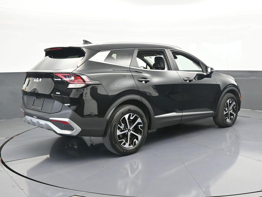 used 2023 Kia Sportage car, priced at $23,399