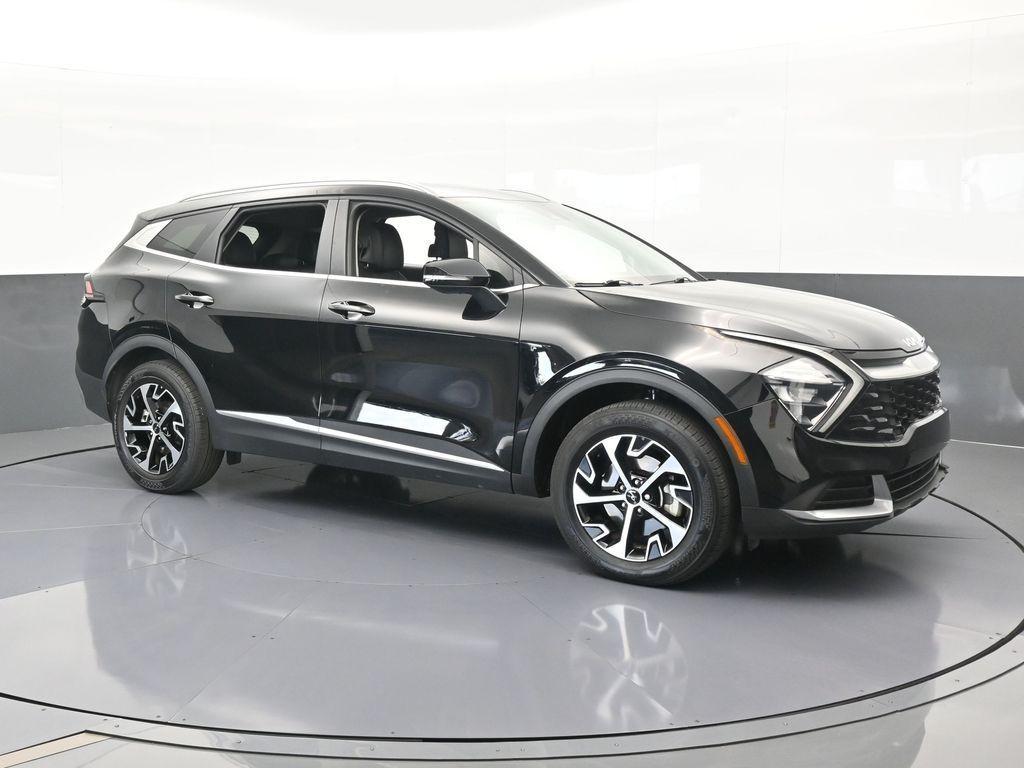 used 2023 Kia Sportage car, priced at $23,399