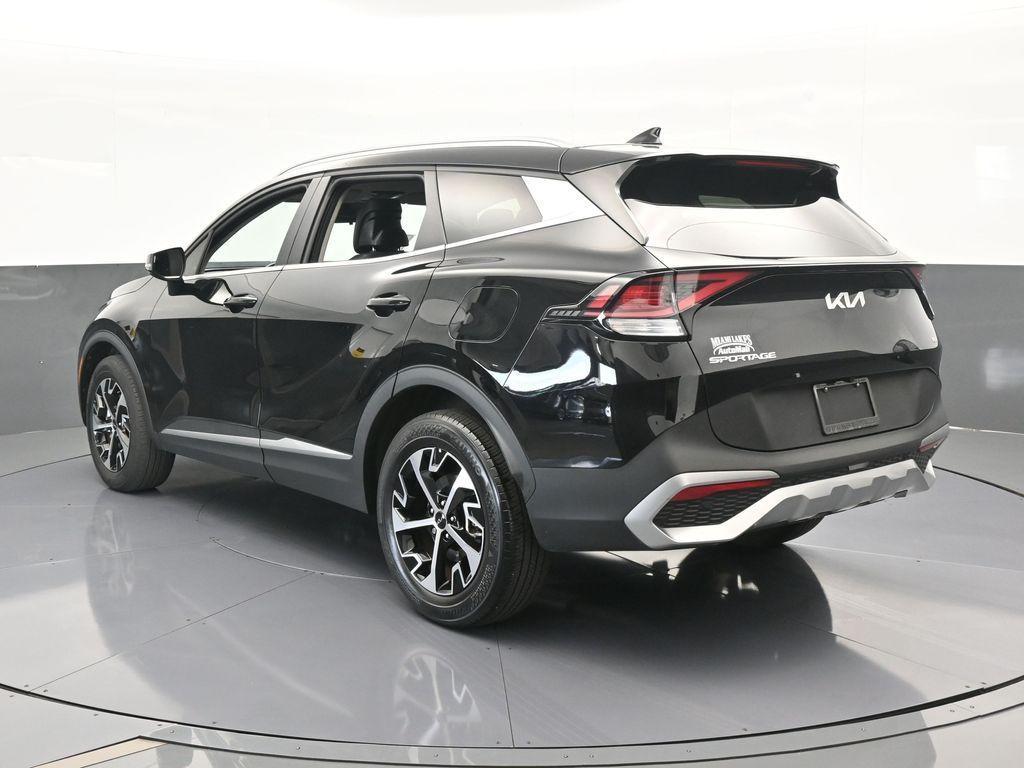used 2023 Kia Sportage car, priced at $23,399