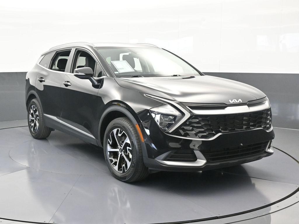 used 2023 Kia Sportage car, priced at $23,399