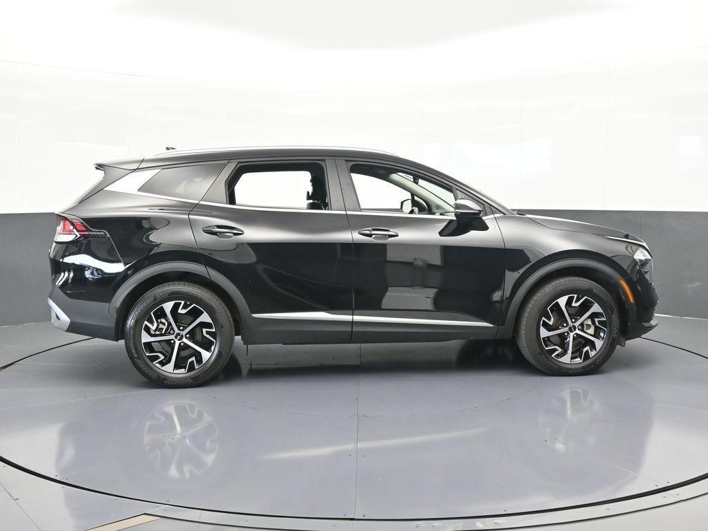 used 2023 Kia Sportage car, priced at $23,399