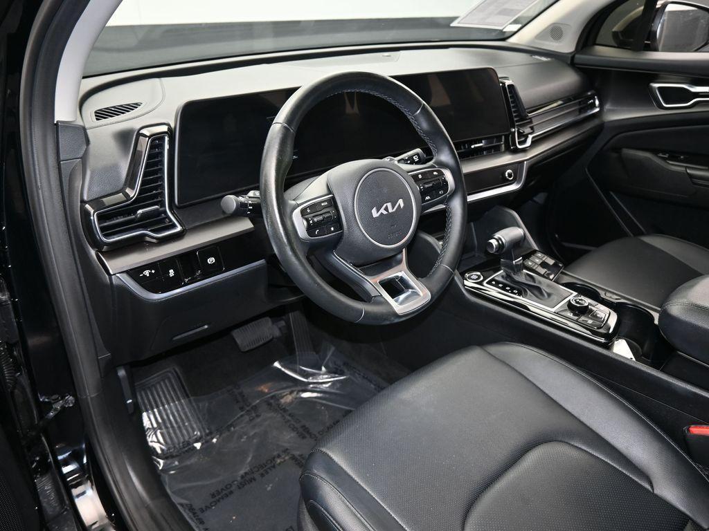 used 2023 Kia Sportage car, priced at $23,399