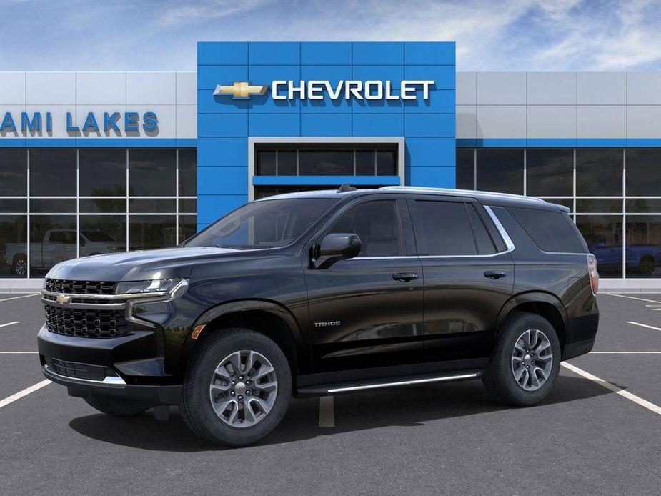 new 2024 Chevrolet Tahoe car, priced at $54,485