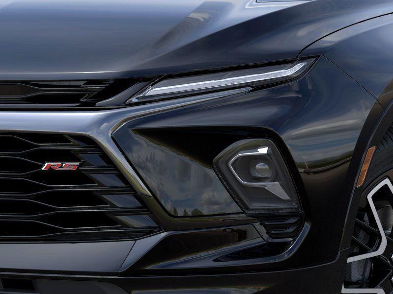 new 2025 Chevrolet Blazer car, priced at $41,715