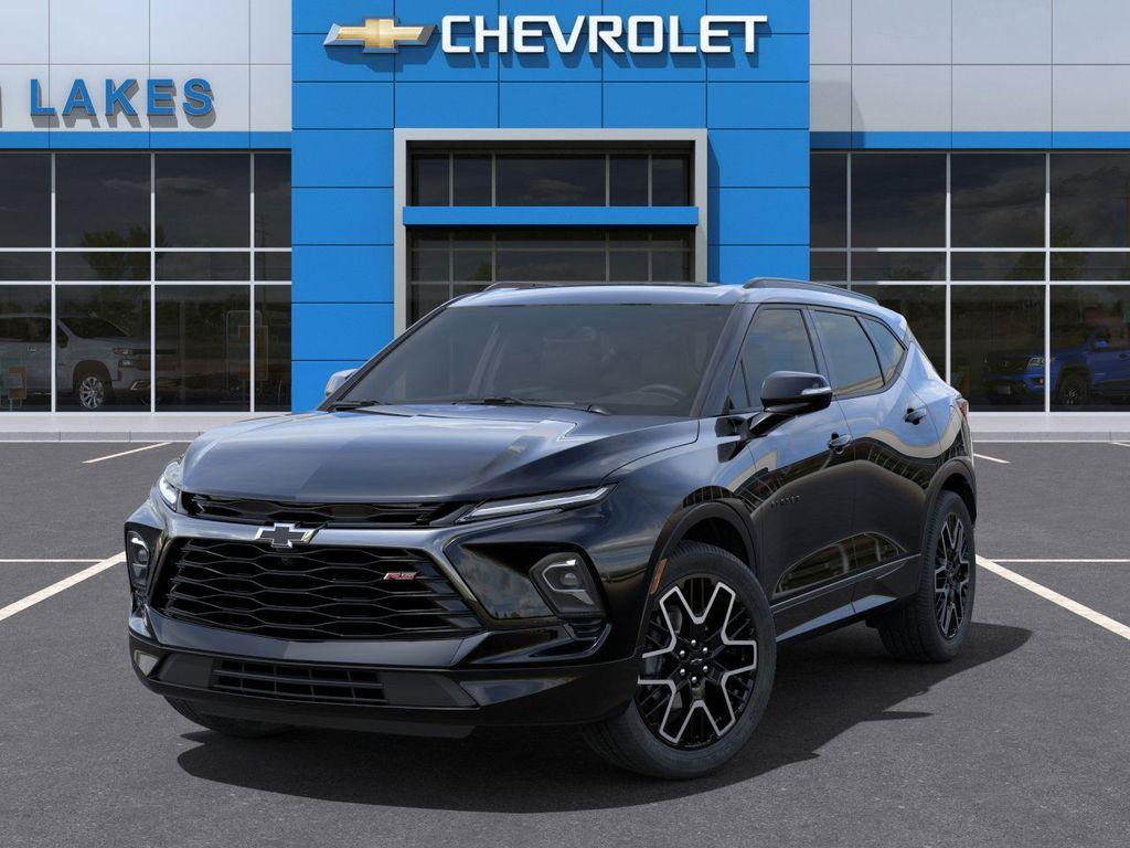 new 2025 Chevrolet Blazer car, priced at $41,715