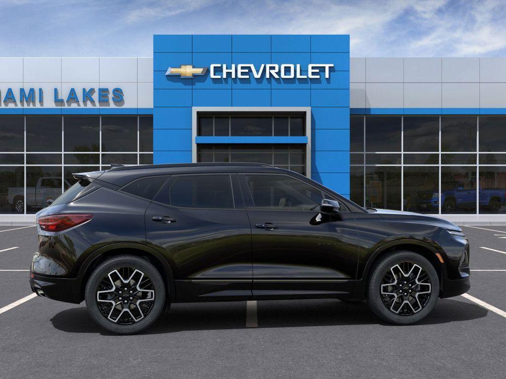 new 2025 Chevrolet Blazer car, priced at $41,715