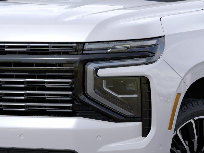 new 2025 Chevrolet Suburban car, priced at $93,145