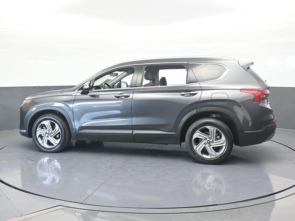 used 2023 Hyundai Santa Fe car, priced at $16,991