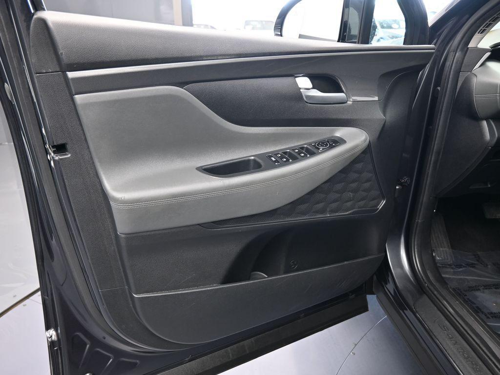 used 2023 Hyundai Santa Fe car, priced at $16,991