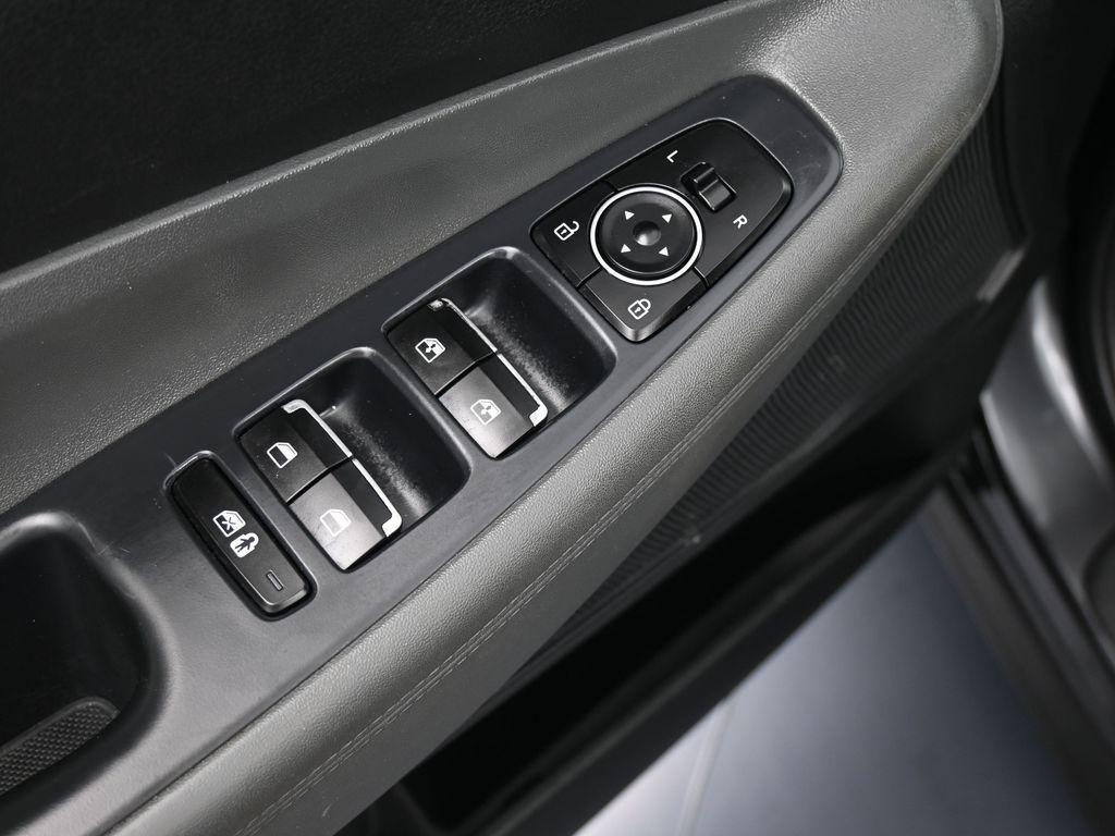 used 2023 Hyundai Santa Fe car, priced at $16,991