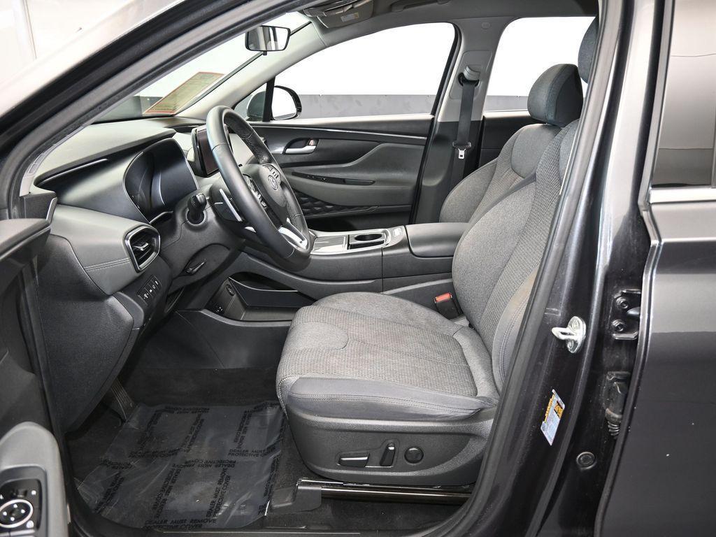 used 2023 Hyundai Santa Fe car, priced at $16,991