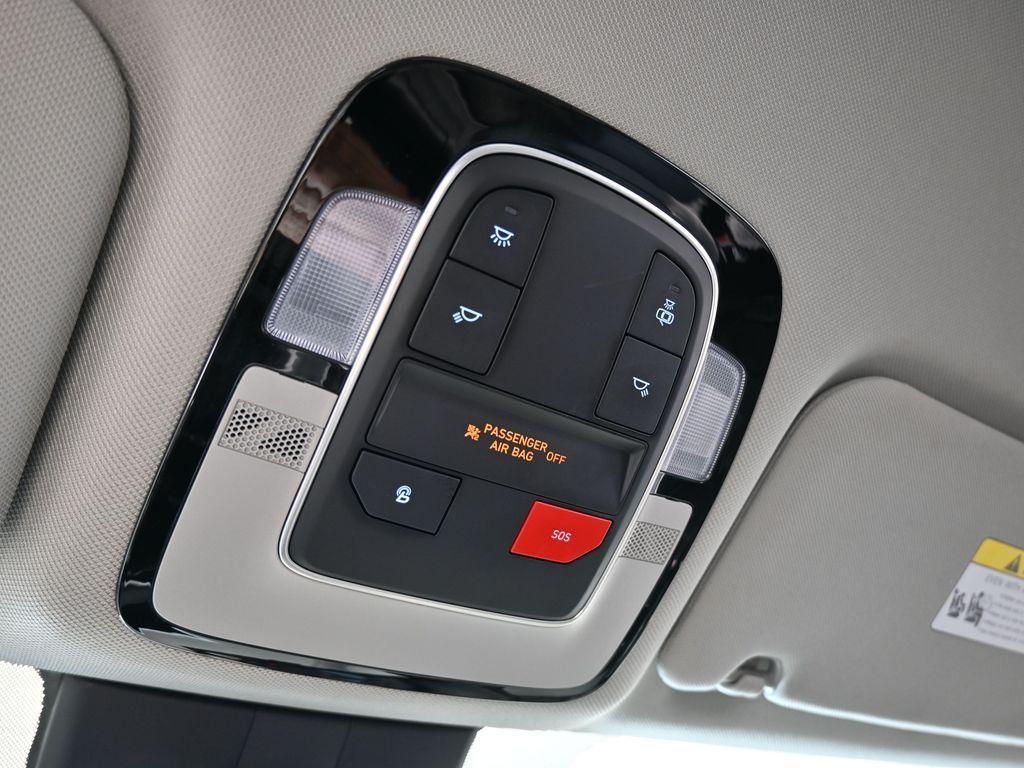 used 2023 Hyundai Santa Fe car, priced at $16,991