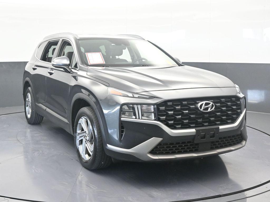 used 2023 Hyundai Santa Fe car, priced at $16,991