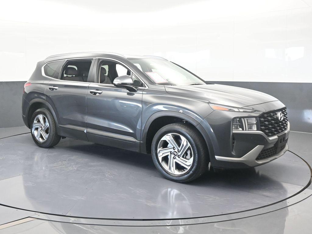 used 2023 Hyundai Santa Fe car, priced at $16,991