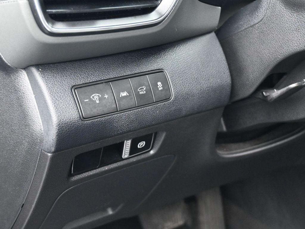 used 2023 Hyundai Santa Fe car, priced at $16,991