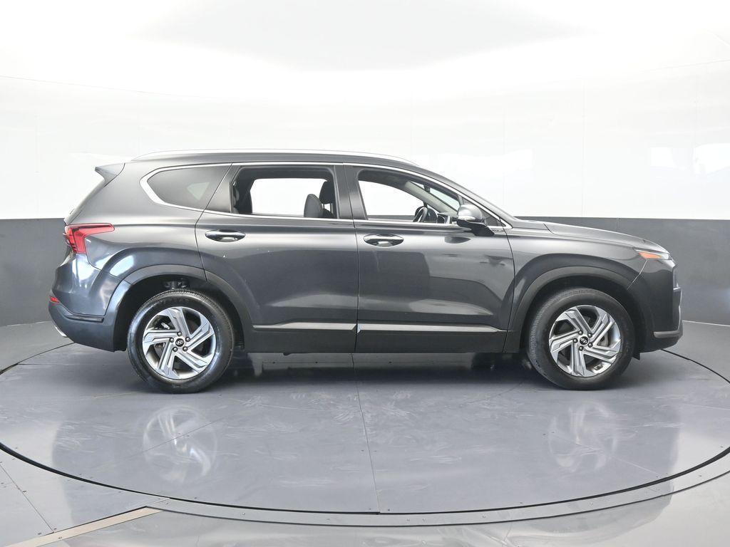 used 2023 Hyundai Santa Fe car, priced at $16,991