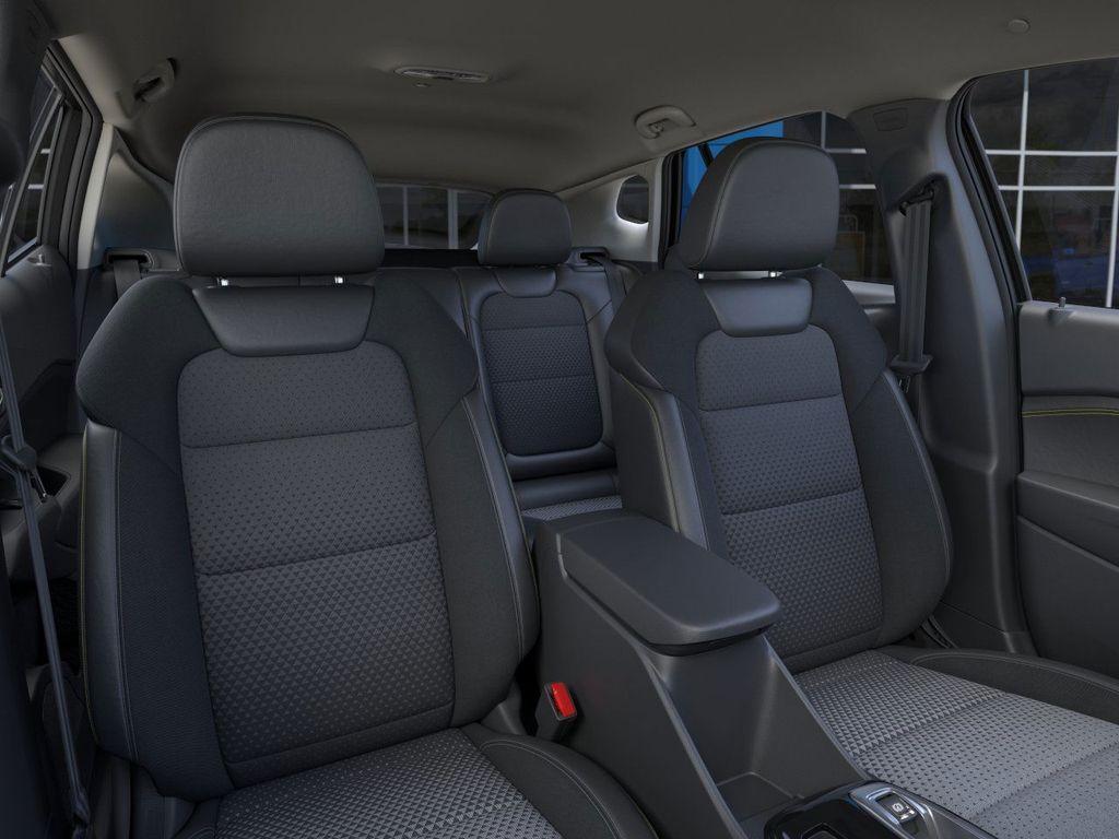 new 2025 Chevrolet Trax car, priced at $22,385