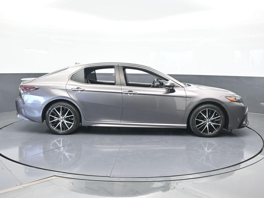 used 2022 Toyota Camry car, priced at $20,748