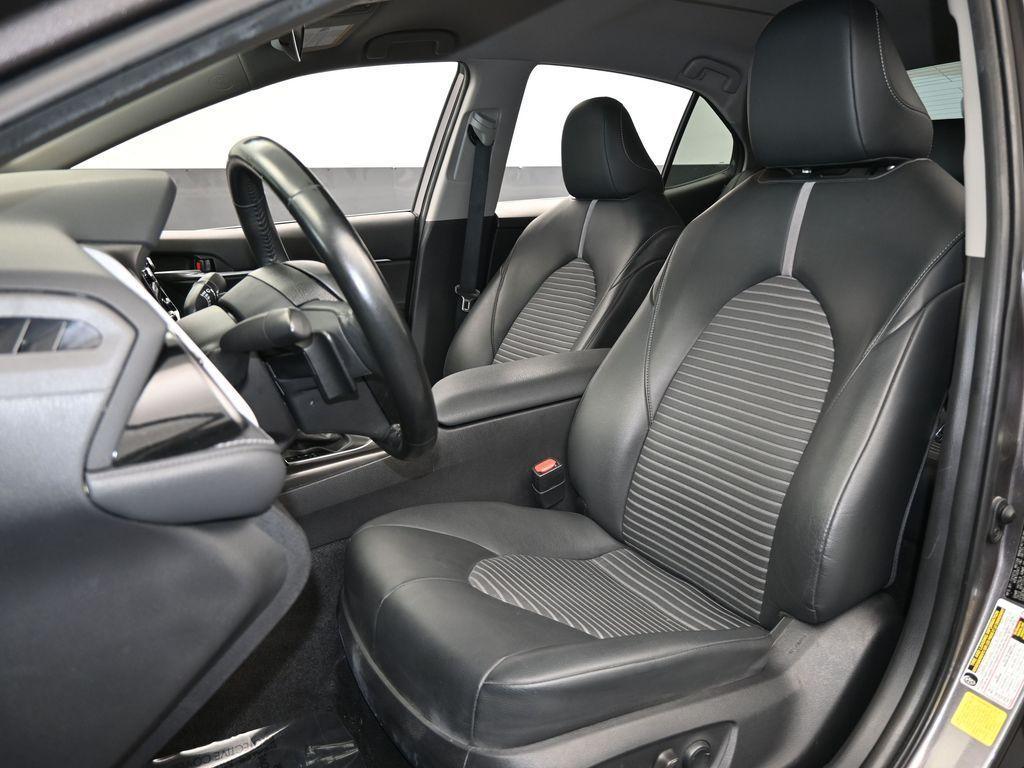 used 2022 Toyota Camry car, priced at $20,748