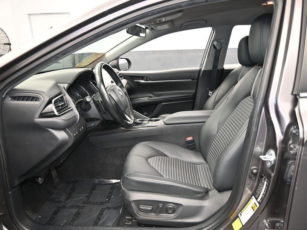 used 2022 Toyota Camry car, priced at $20,748