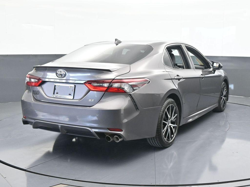 used 2022 Toyota Camry car, priced at $20,748