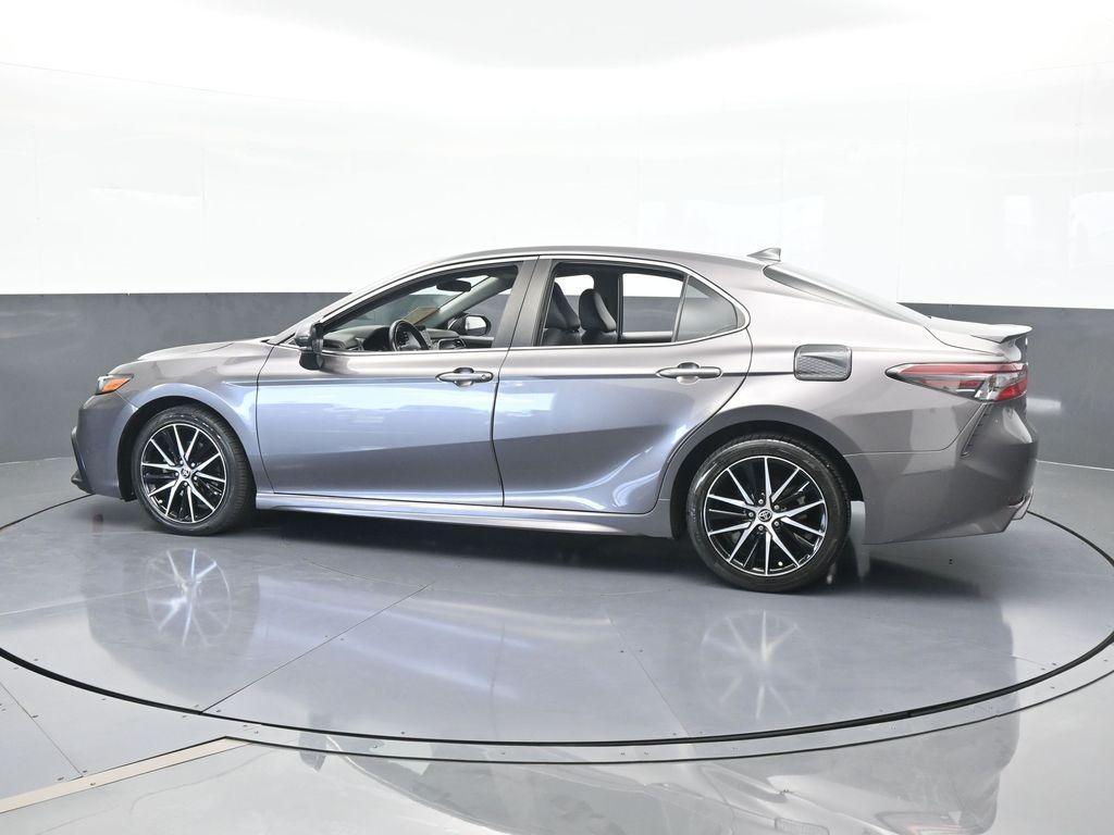 used 2022 Toyota Camry car, priced at $20,748