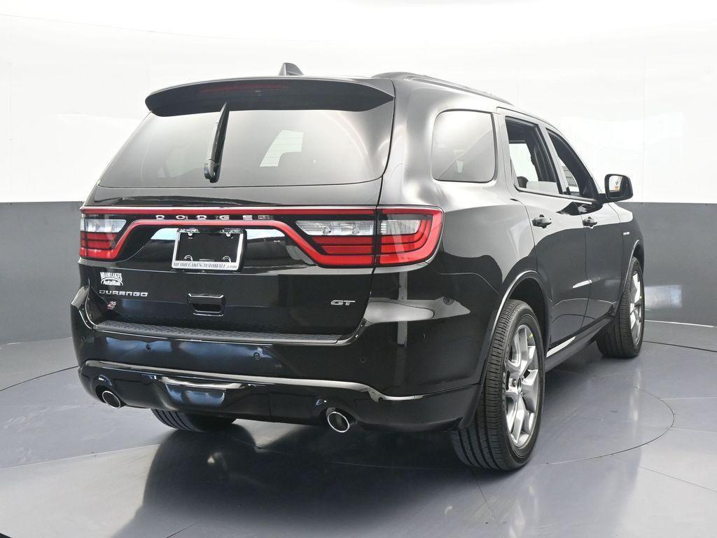 new 2026 Dodge Durango car, priced at $49,310