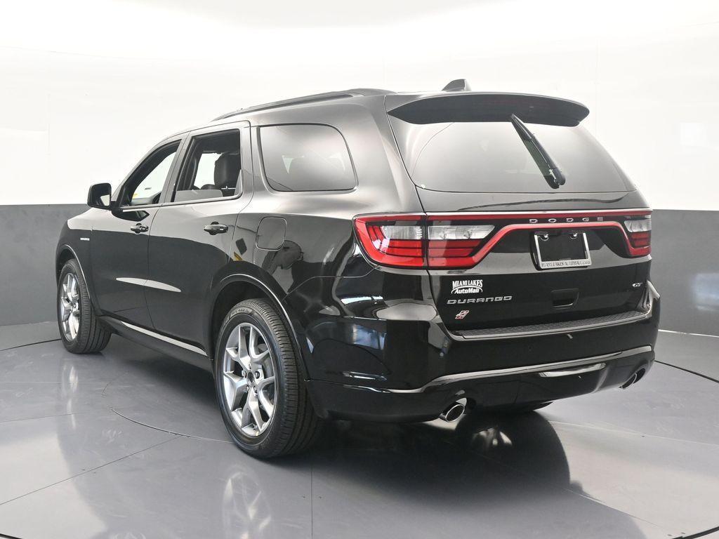new 2026 Dodge Durango car, priced at $49,310