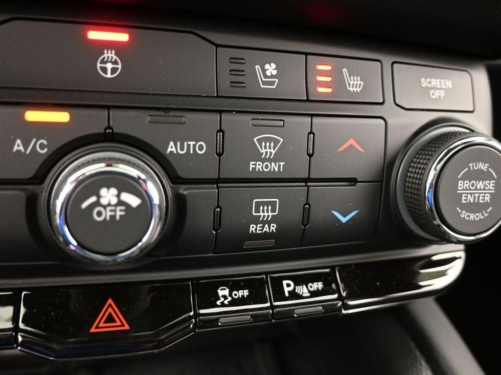 new 2026 Dodge Durango car, priced at $49,310